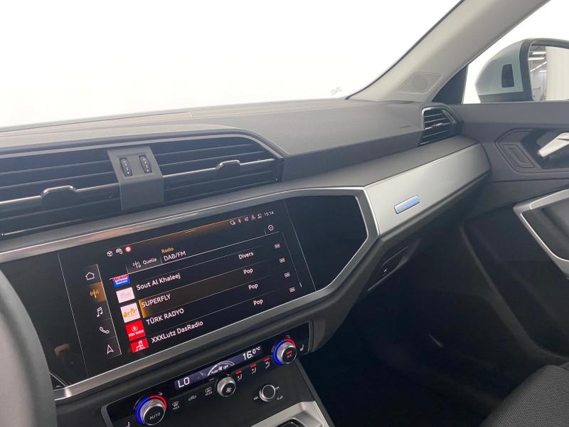 Audi Q3 Sportback 35 TFSI intense