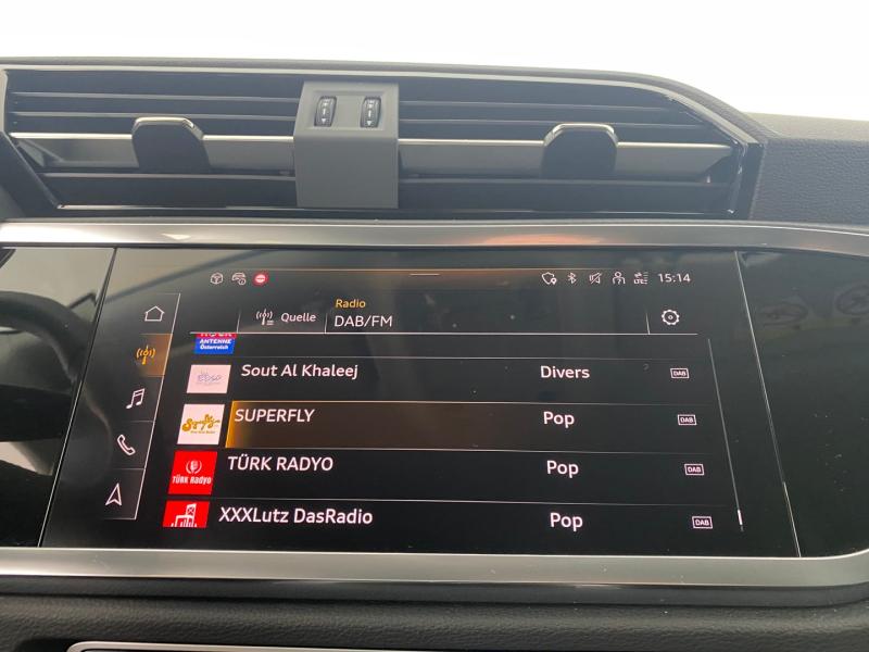 Audi Q3 Sportback 35 TFSI intense