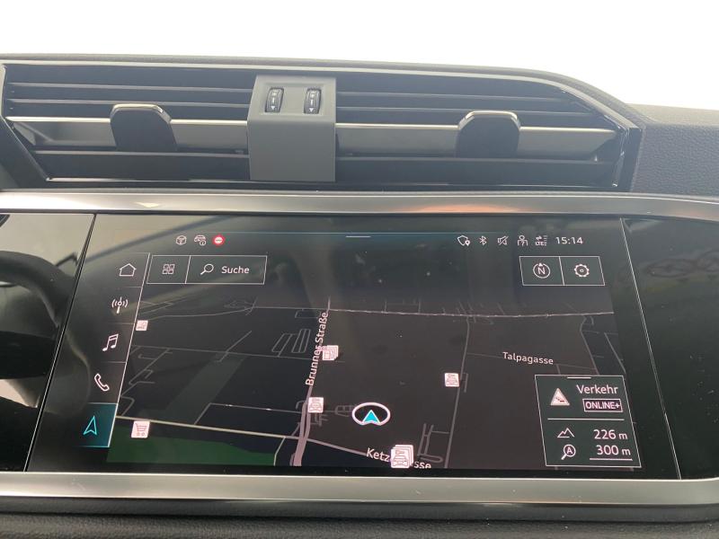 Audi Q3 Sportback 35 TFSI intense