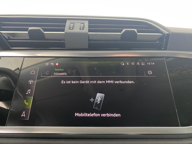 Audi Q3 Sportback 35 TFSI intense