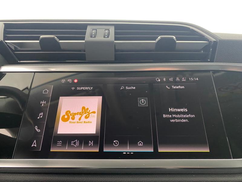 Audi Q3 Sportback 35 TFSI intense