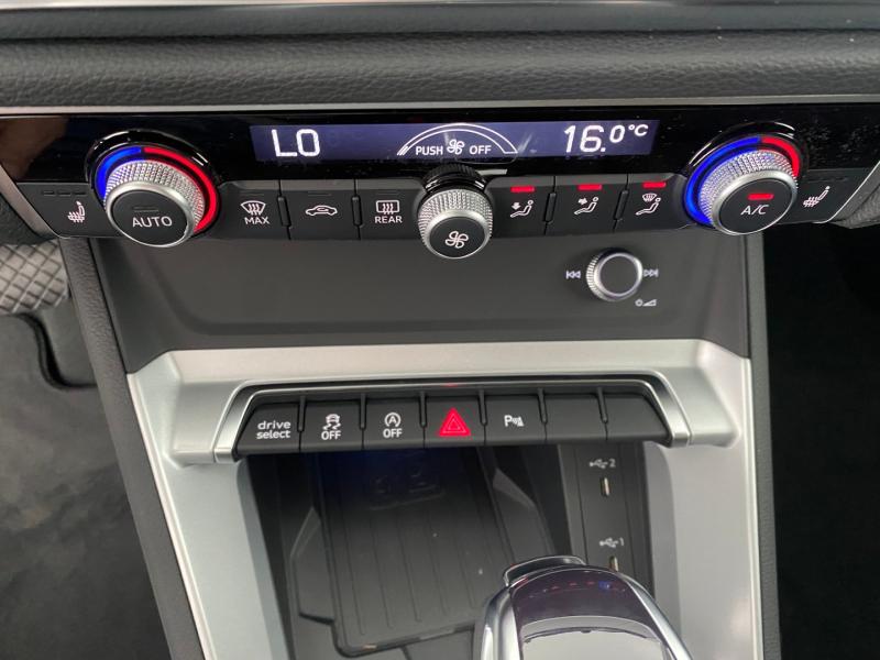 Audi Q3 Sportback 35 TFSI intense