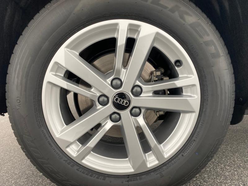 Audi Q3 Sportback 35 TFSI intense