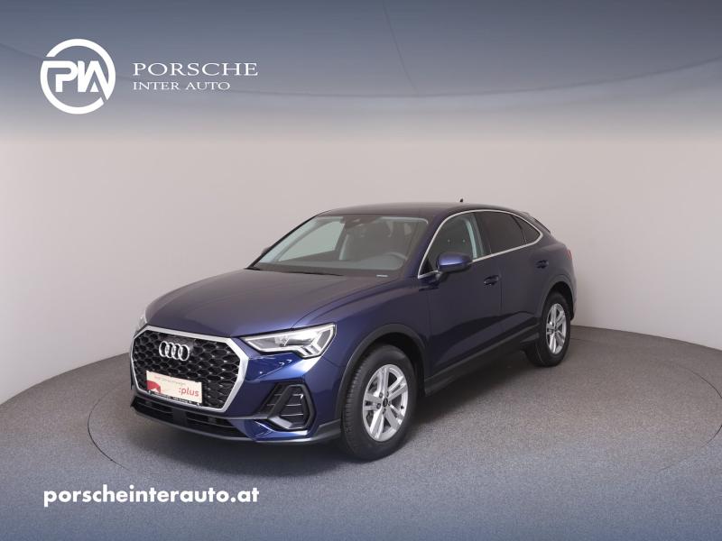 Audi Q3 Sportback 35 TFSI intense