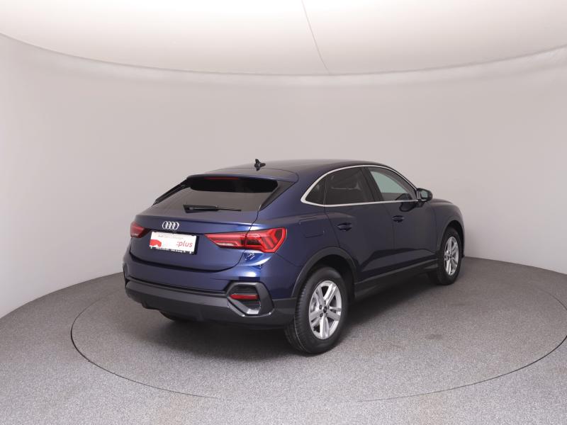 Audi Q3 Sportback 35 TFSI intense