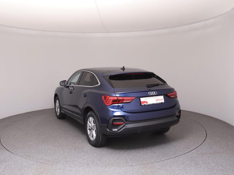 Audi Q3 Sportback 35 TFSI intense