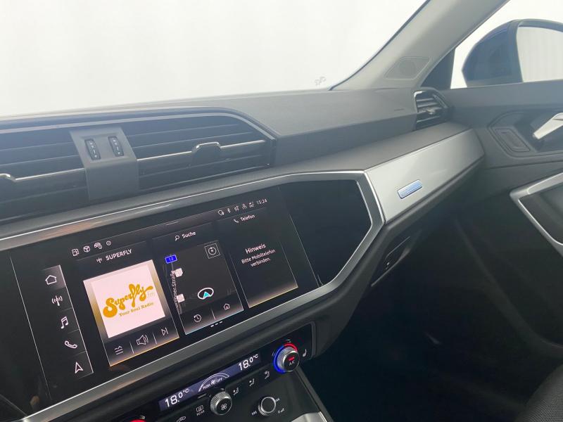 Audi Q3 Sportback 35 TFSI intense