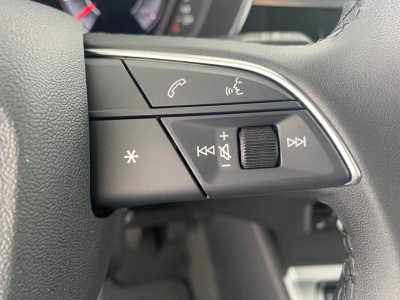 Audi Q3 Sportback 35 TFSI intense