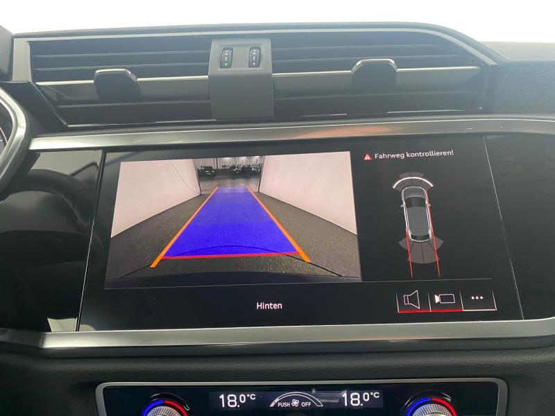 Audi Q3 Sportback 35 TFSI intense