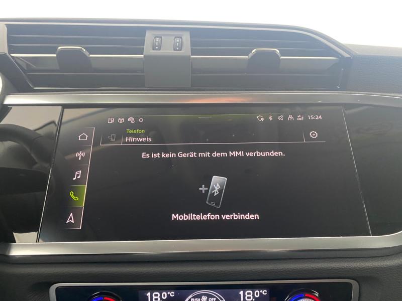 Audi Q3 Sportback 35 TFSI intense