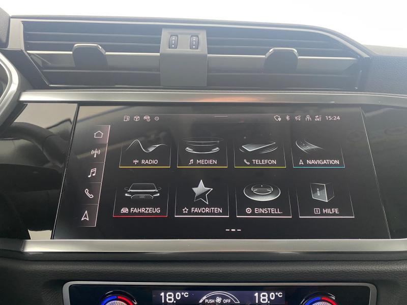 Audi Q3 Sportback 35 TFSI intense