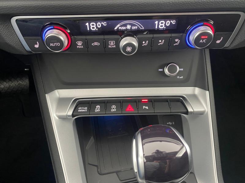 Audi Q3 Sportback 35 TFSI intense