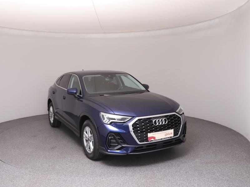 Audi Q3 Sportback 35 TFSI intense