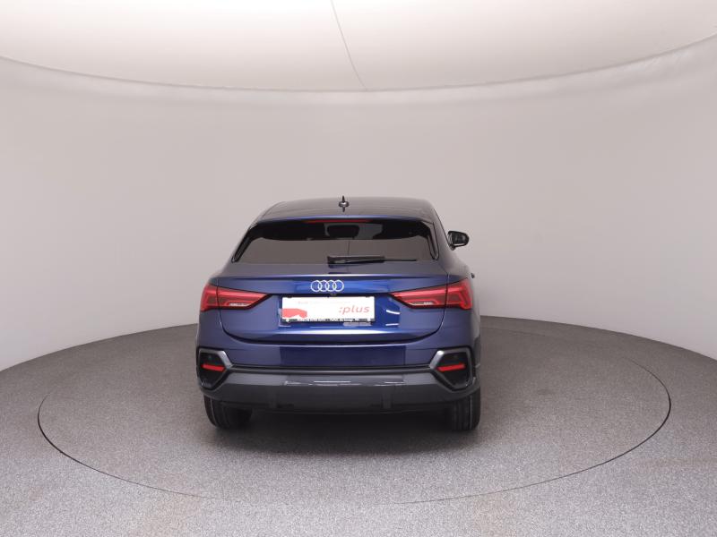 Audi Q3 Sportback 35 TFSI intense