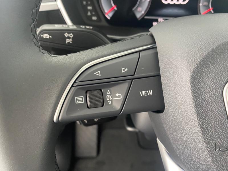 Audi Q3 Sportback 35 TFSI intense