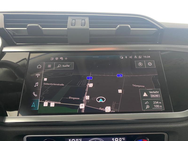 Audi Q3 Sportback 35 TFSI intense