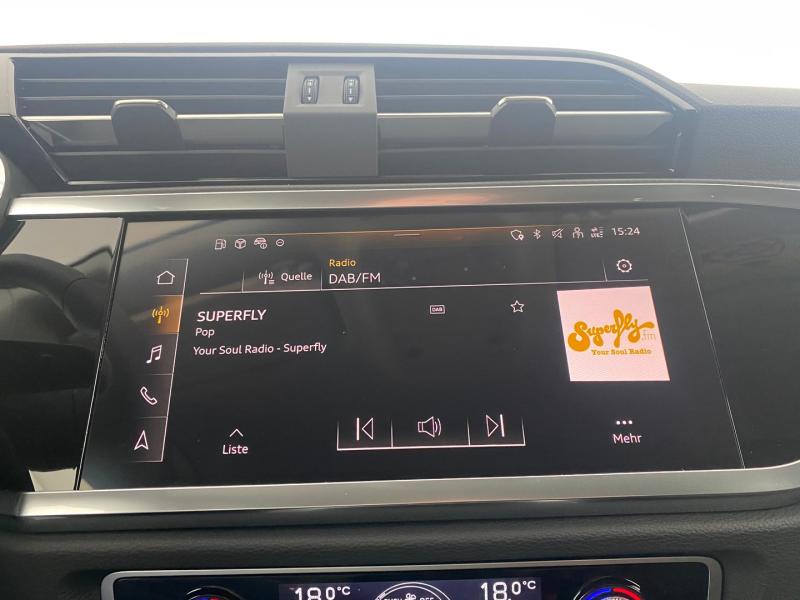 Audi Q3 Sportback 35 TFSI intense