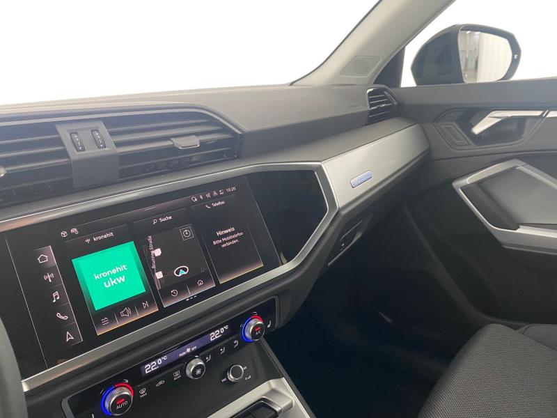 Audi Q3 35 TFSI intense