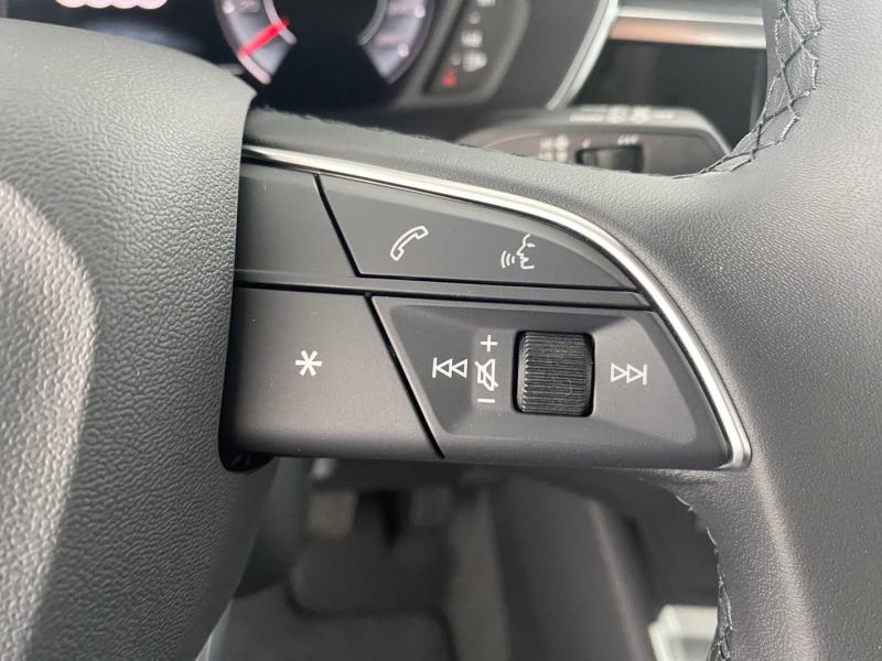 Audi Q3 35 TFSI intense