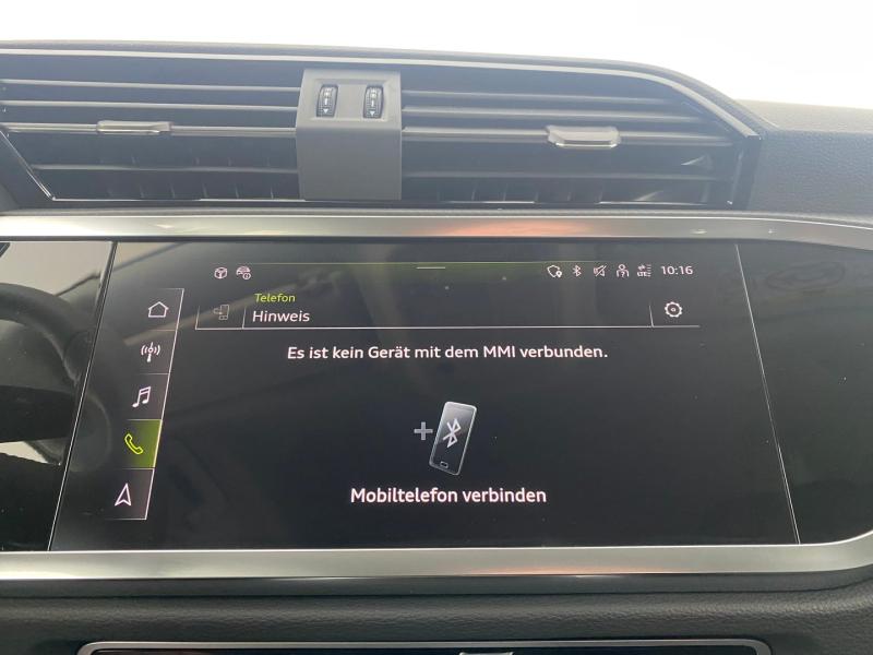 Audi Q3 35 TFSI intense