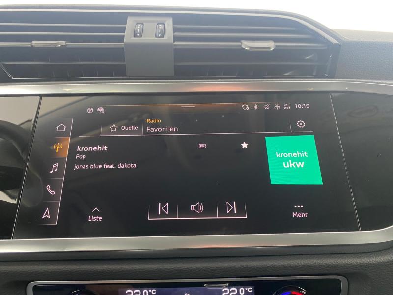 Audi Q3 35 TFSI intense