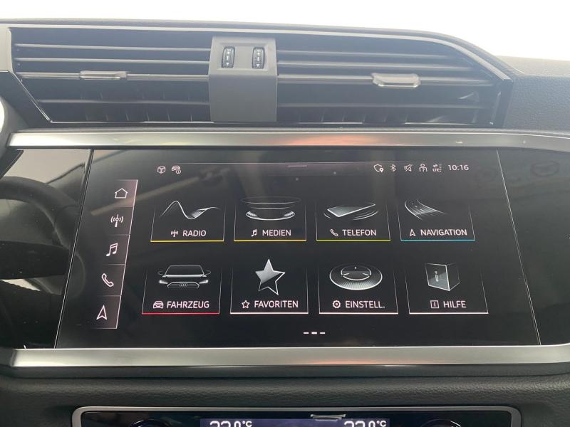 Audi Q3 35 TFSI intense