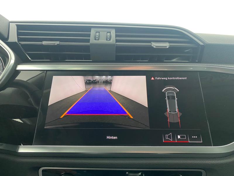 Audi Q3 35 TFSI intense