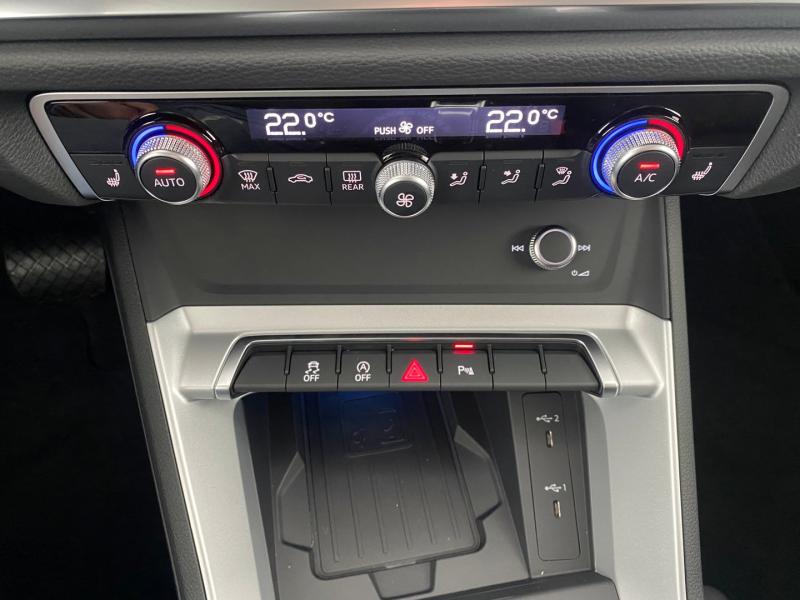 Audi Q3 35 TFSI intense