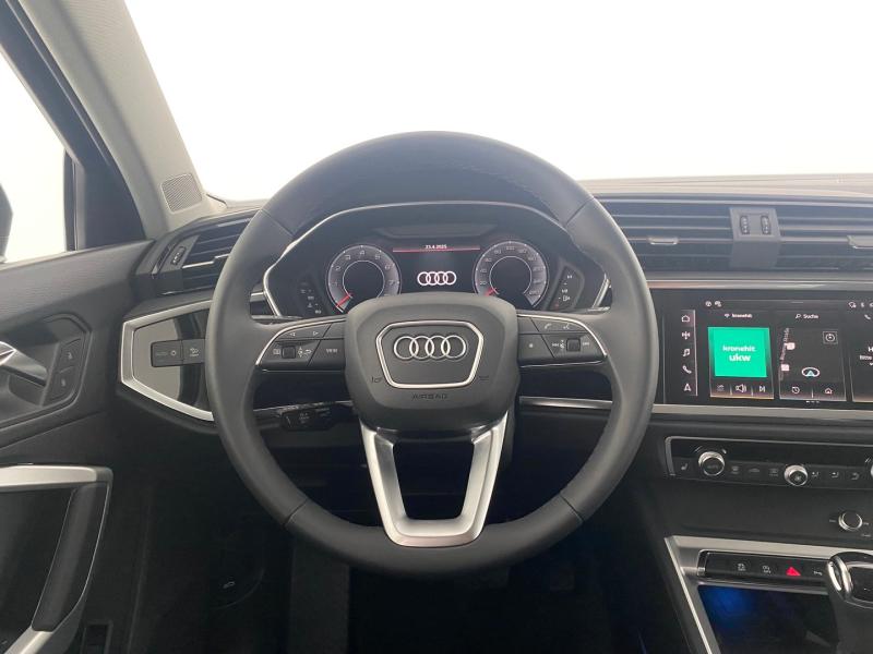 Audi Q3 35 TFSI intense