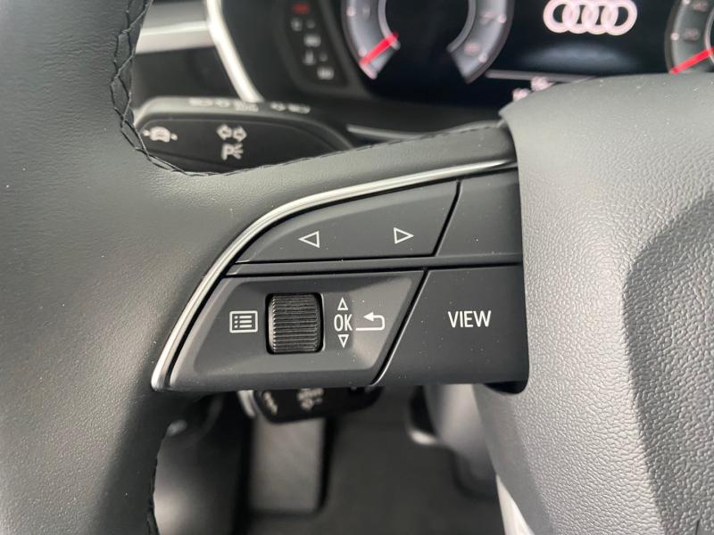 Audi Q3 35 TFSI intense