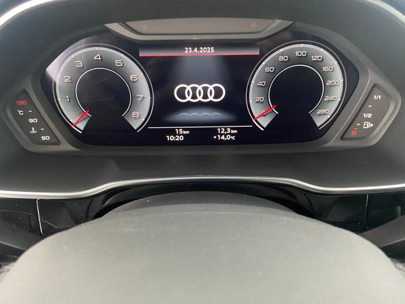Audi Q3 35 TFSI intense