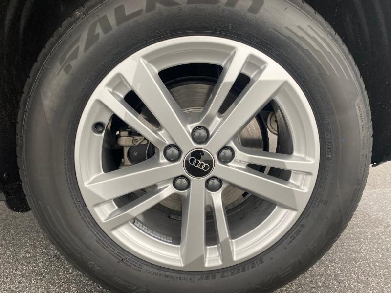 Audi Q3 35 TFSI intense