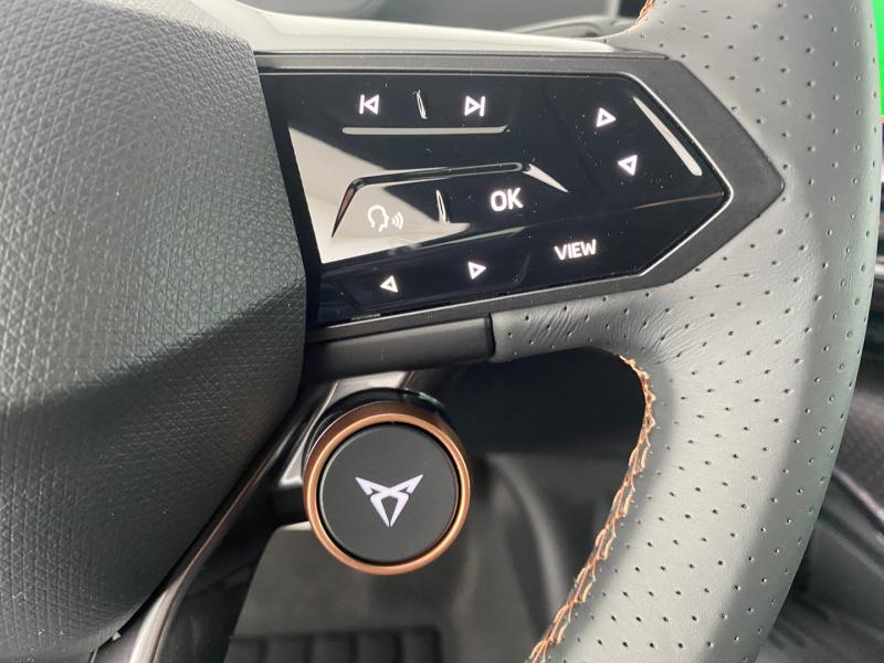 CUPRA Tavascan 210kW/286PS