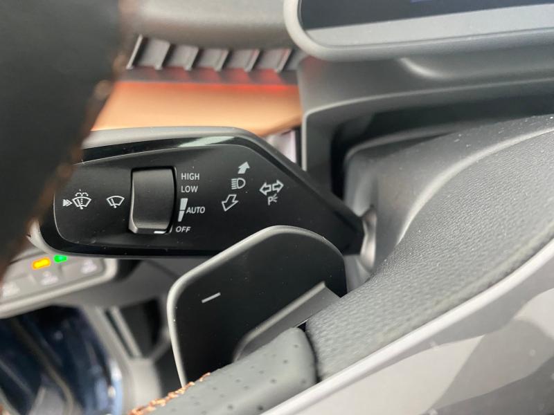 CUPRA Tavascan 210kW/286PS