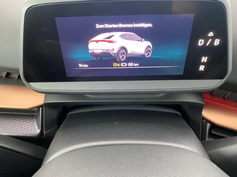 CUPRA Tavascan 210kW/286PS