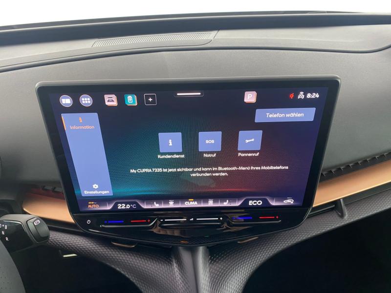 CUPRA Tavascan 210kW/286PS