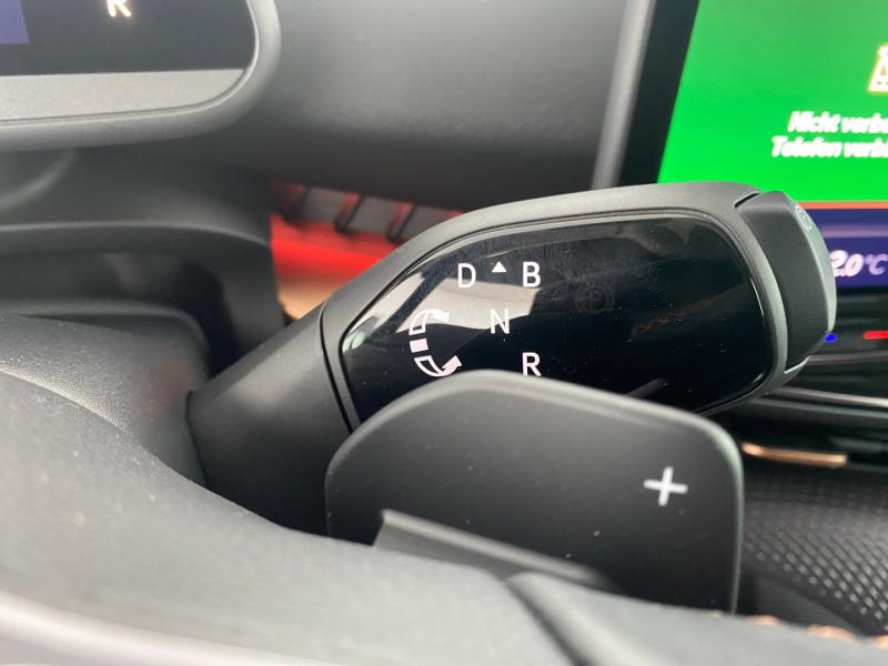 CUPRA Tavascan 210kW/286PS