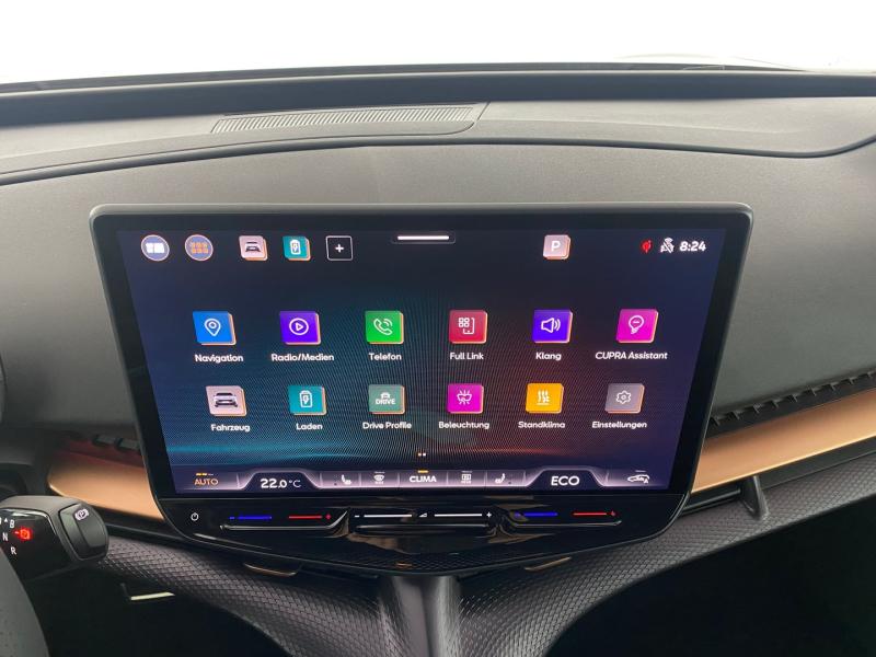 CUPRA Tavascan 210kW/286PS