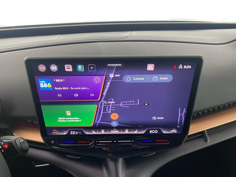 CUPRA Tavascan 210kW/286PS