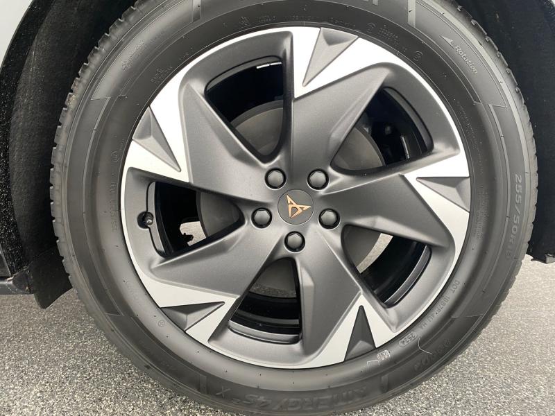 CUPRA Tavascan 210kW/286PS