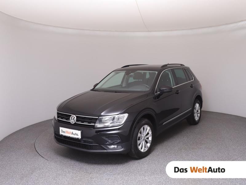 VW Tiguan Comfortline TDI SCR 4MOTION