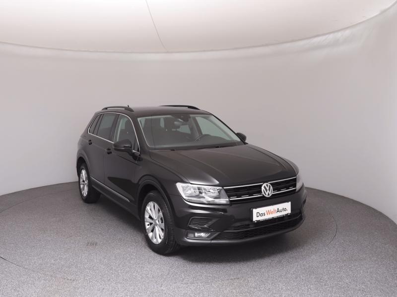 VW Tiguan Comfortline TDI SCR 4MOTION
