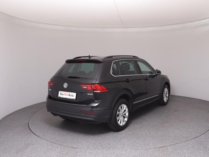 VW Tiguan Comfortline TDI SCR 4MOTION