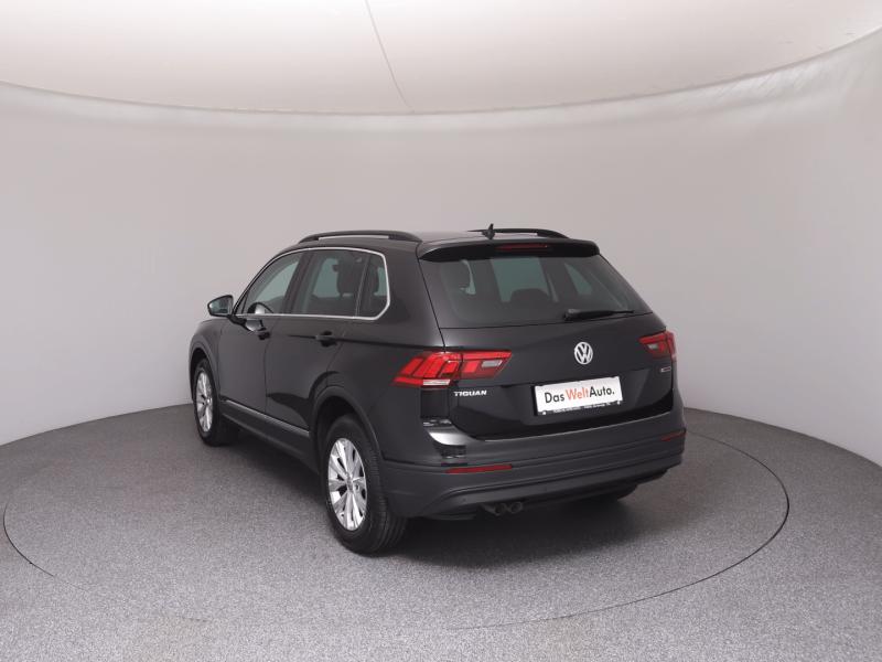 VW Tiguan Comfortline TDI SCR 4MOTION