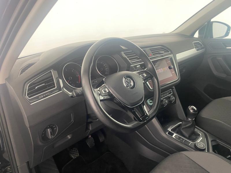 VW Tiguan Comfortline TDI SCR 4MOTION