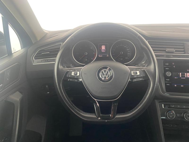 VW Tiguan Comfortline TDI SCR 4MOTION