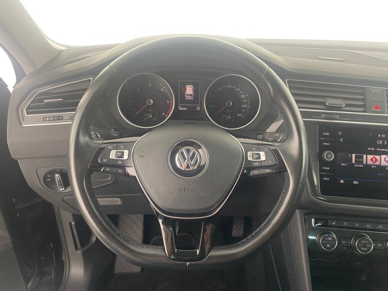 VW Tiguan Comfortline TDI SCR 4MOTION