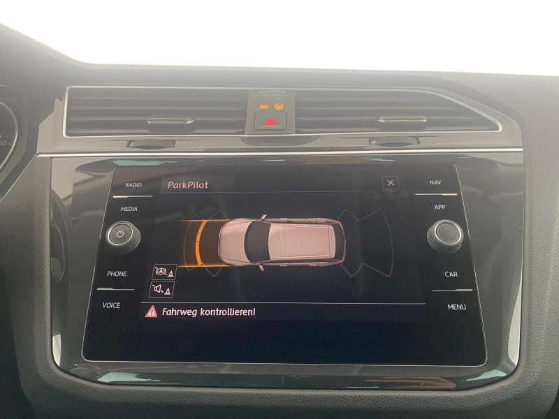 VW Tiguan Comfortline TDI SCR 4MOTION