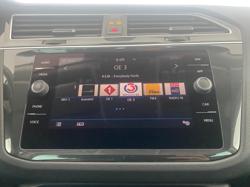 VW Tiguan Comfortline TDI SCR 4MOTION