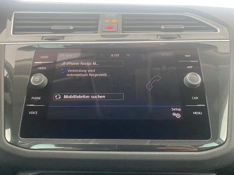 VW Tiguan Comfortline TDI SCR 4MOTION